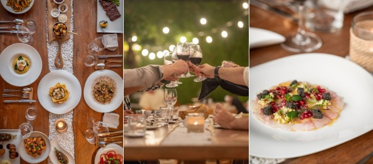 Romantic Dinner & Proposal Dinner in Bali: Luxury Candlelight Dining Experiences for Couples