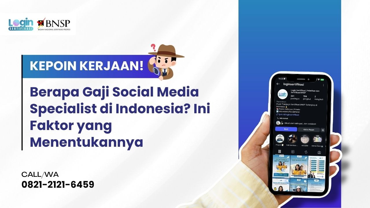 Berapa Gaji Social Media Specialist di Indonesia