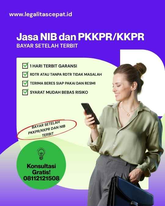 Legalitas Cepat