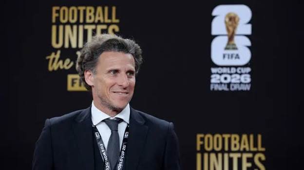 Diego Forlan Resmi Ditunjuk sebagai Pelatih Timnas Uruguay