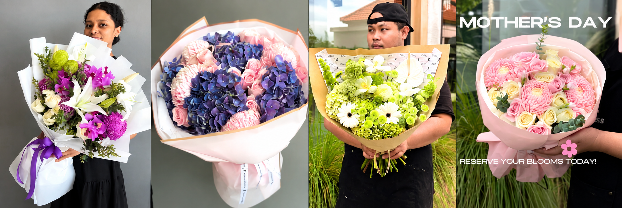 How to Choose the Perfect Flower Bouquet for Every Special Occasion in Bali