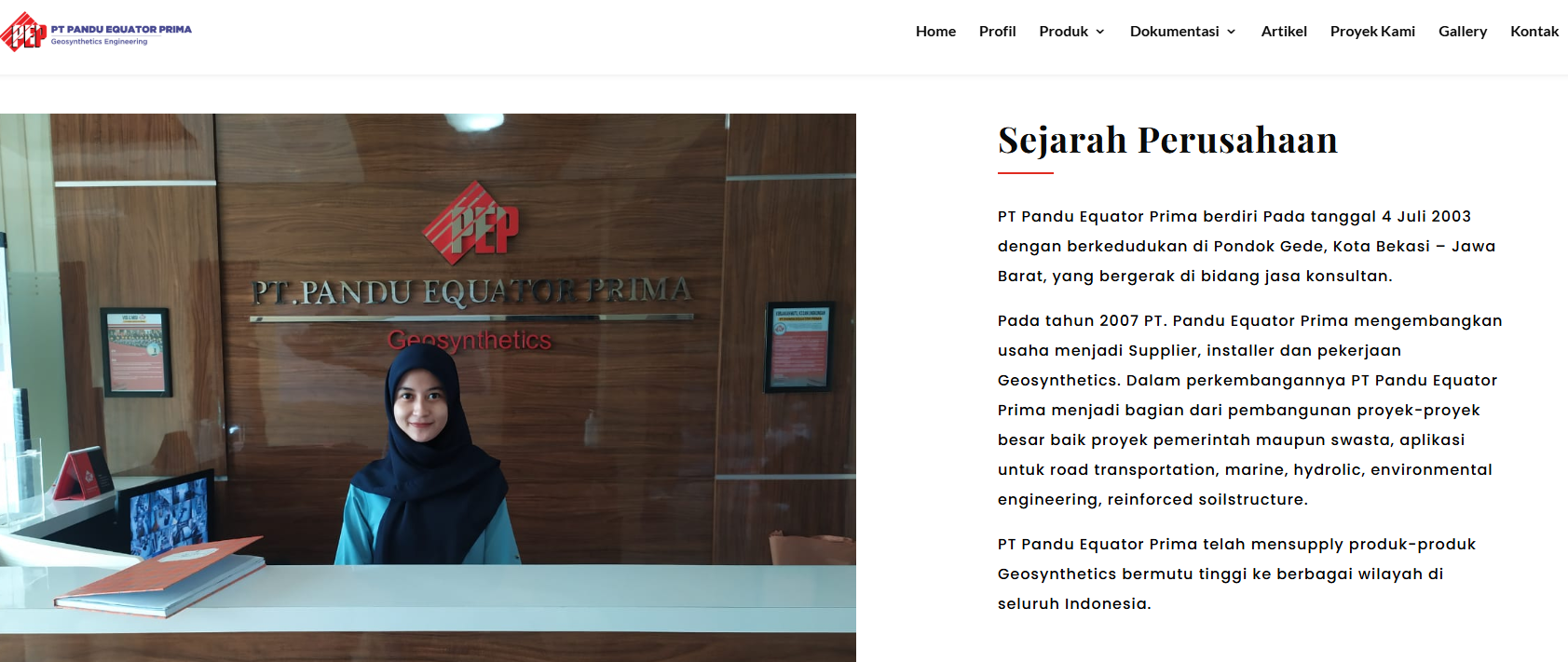 Memilih Geosynthetic Clay Liner untuk Proyek? Memilih Geosynthetic Clay Liner untuk Proyek?