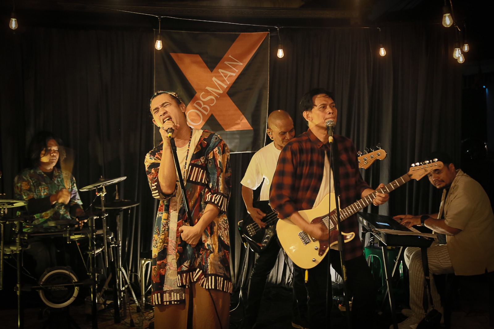 Bobsman X Siap Rilis EP Cosmopolutan, Kenalkan Single “Quarter Life Miris”. Foto Dok: Pribadi