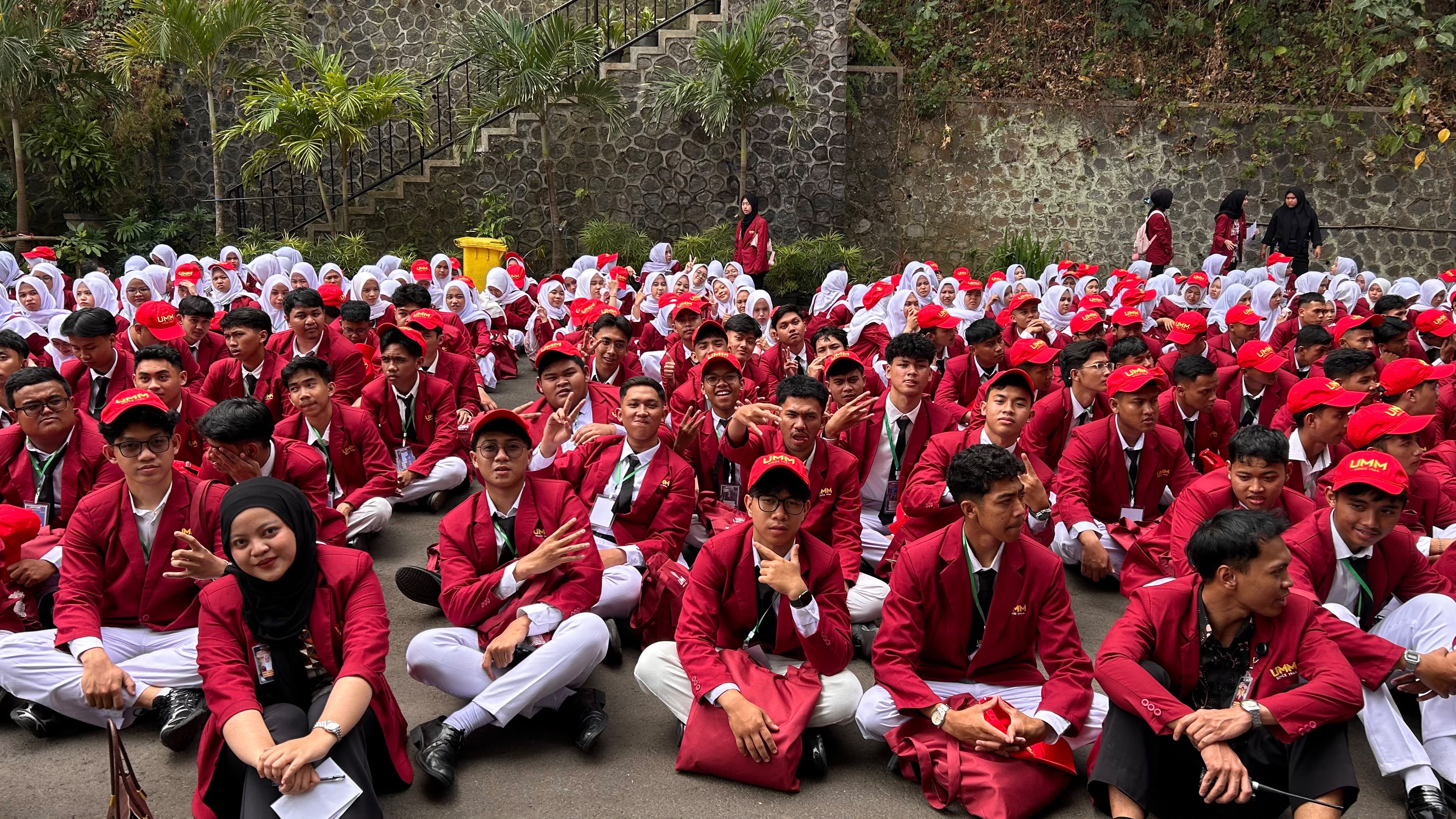 Dokumentasi Istimewa. Kegiatan Pesmaba Fakultas Hukum Universitas Muhammadiyah Malang (UMM) 2026 (07/11/2026).jpg.jpg