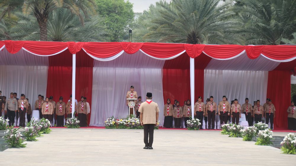 HSP di Lapangan Banteng
