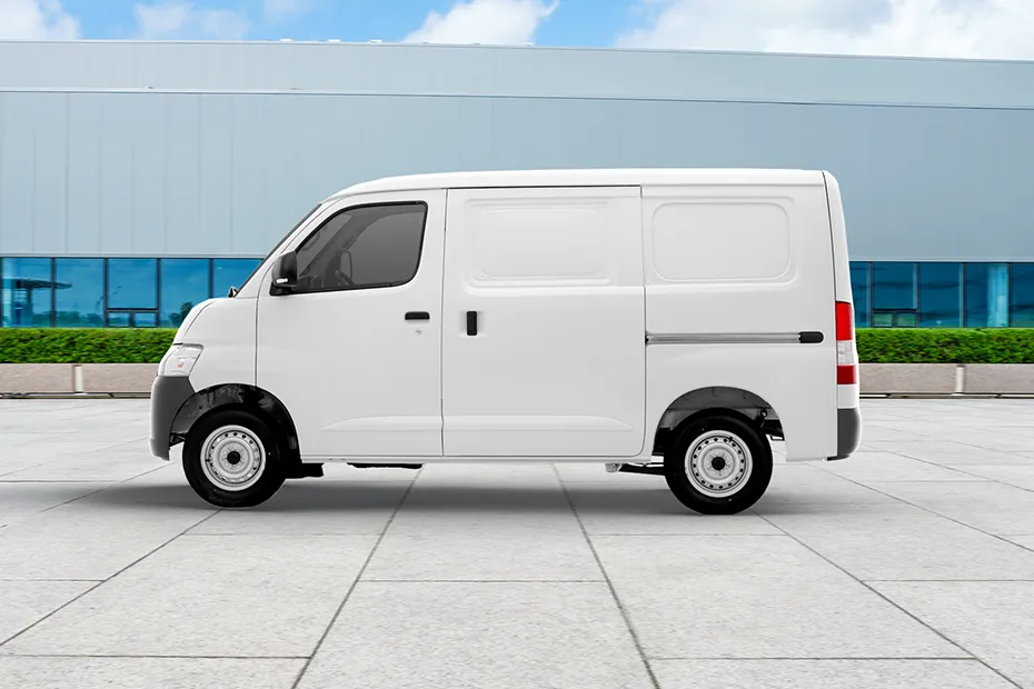 granmax blindvan