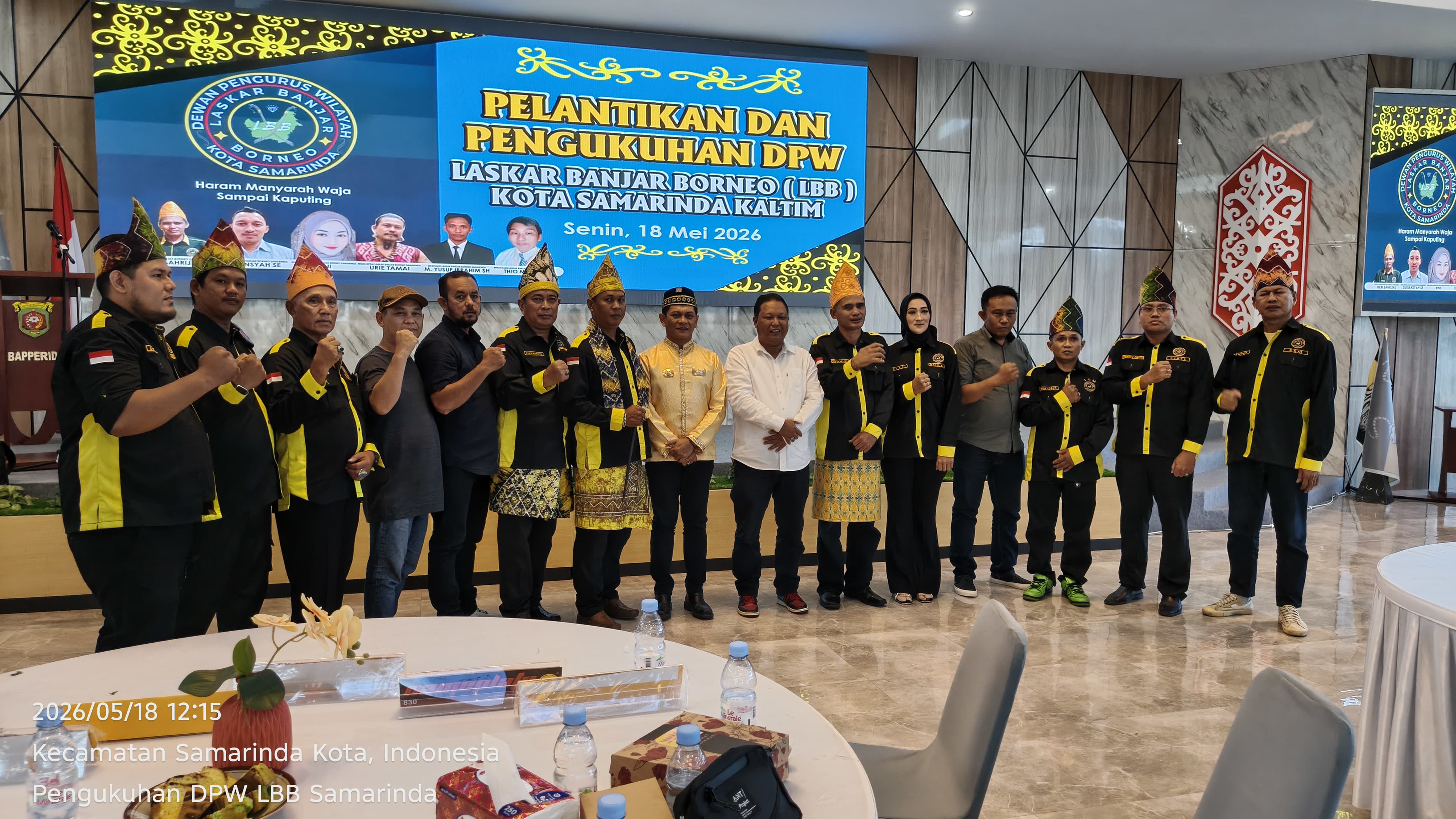lbb di Samarinda 