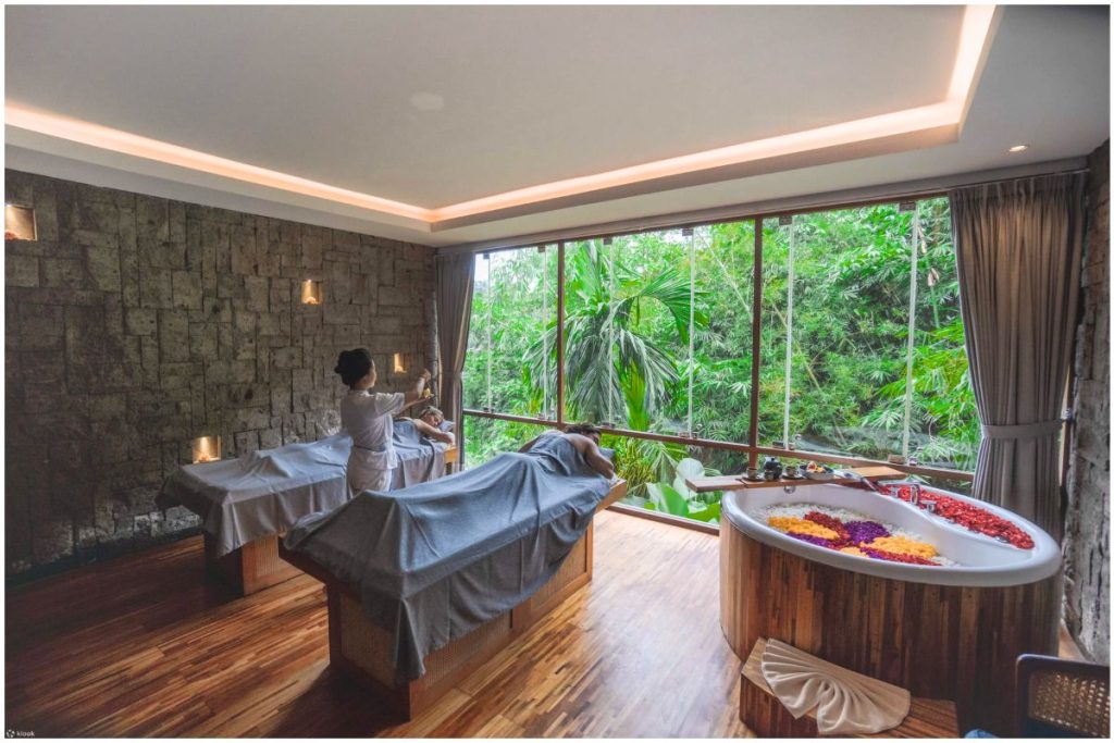 sapa di kuta spa ada layanan massage plus massage bali . webnya rpsspakuta.com