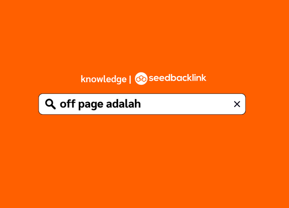 off page SEO