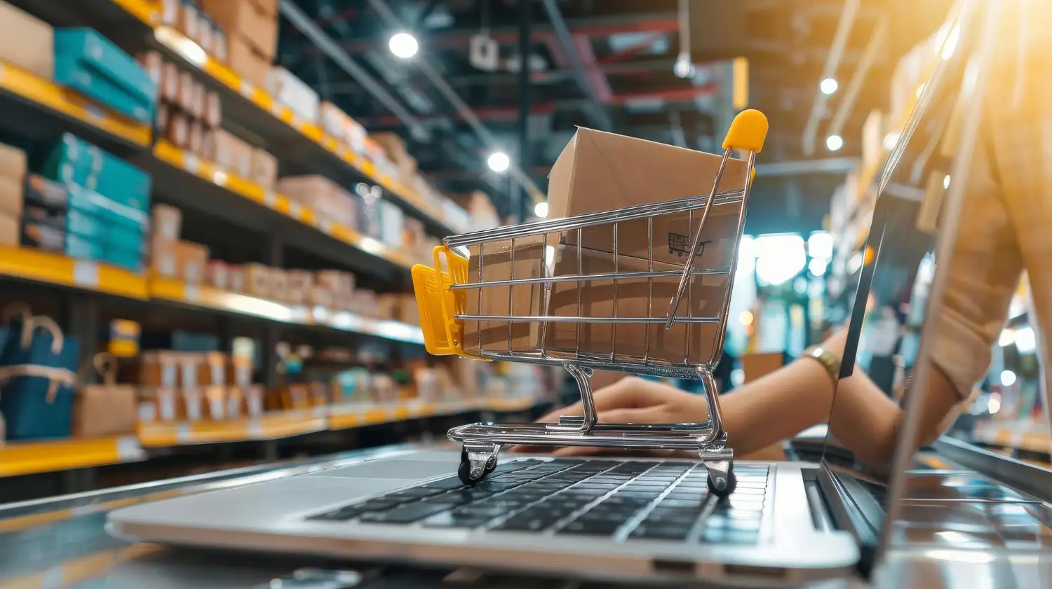 website ecommerce