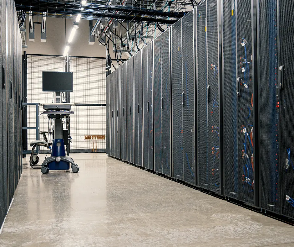 data center