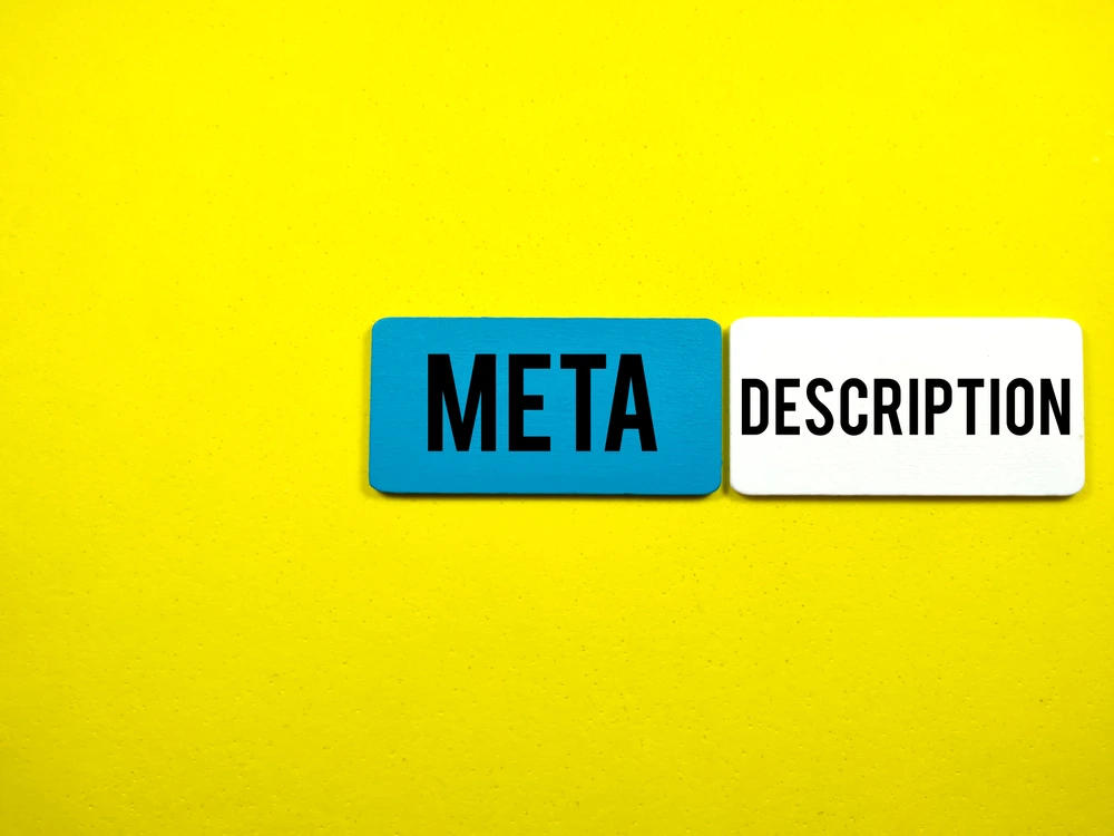 Meta description
