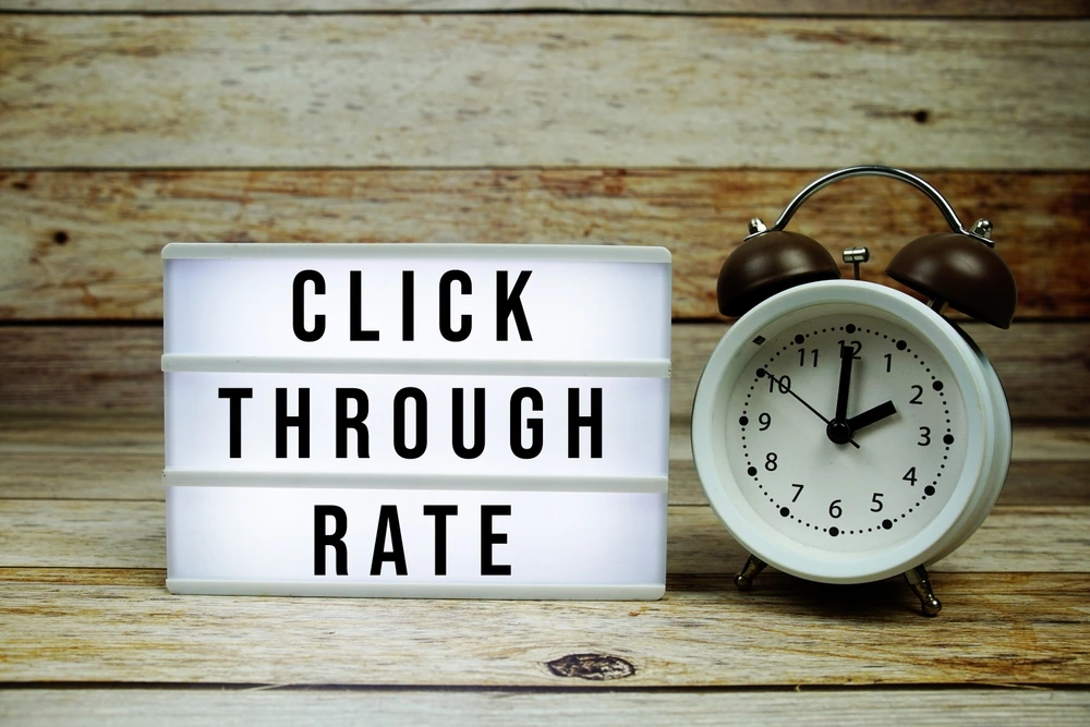 Click Through Rate