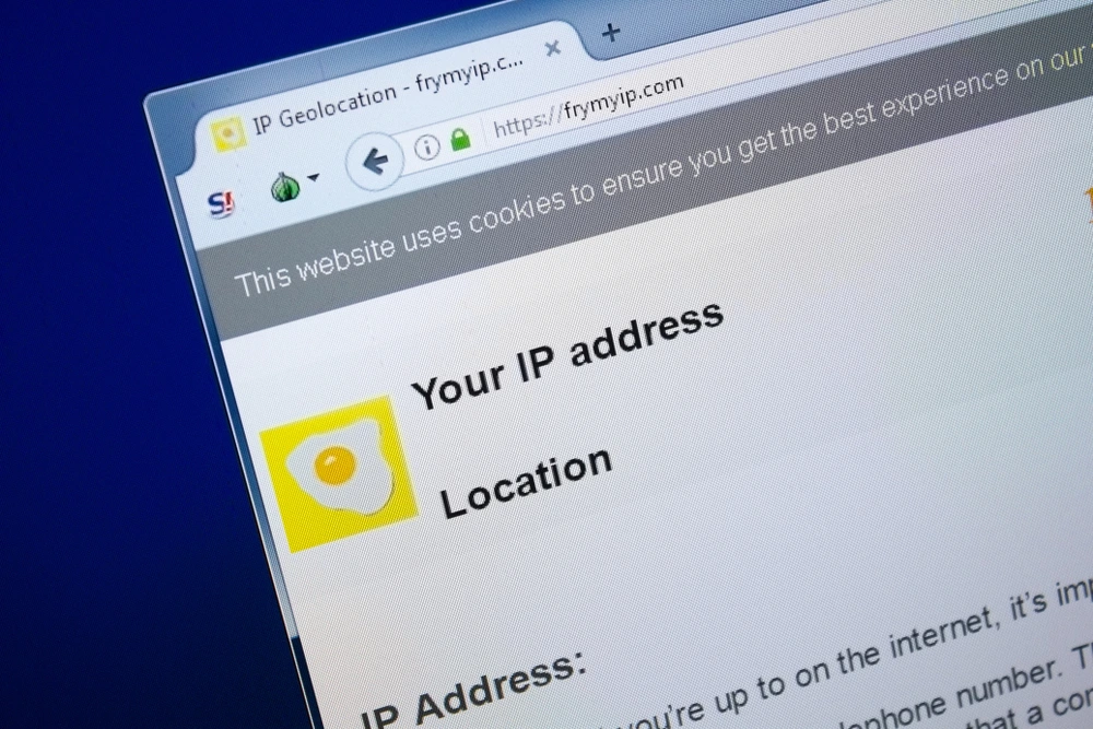IP address