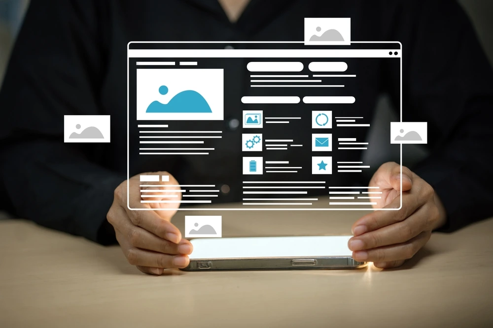 Website Statis