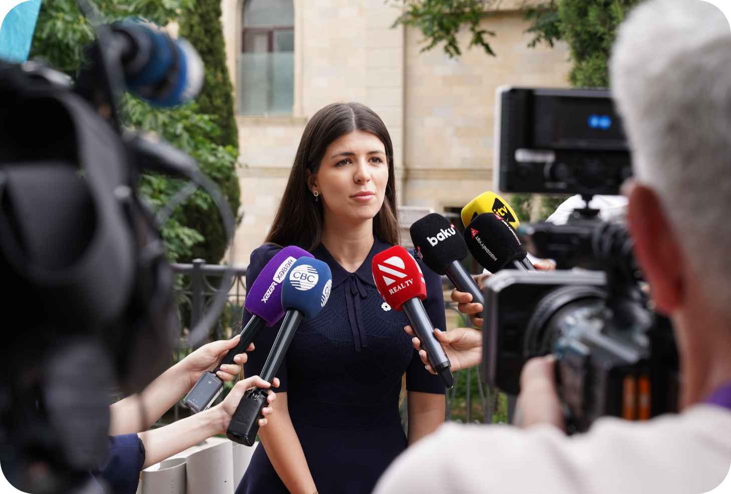 Press Conference