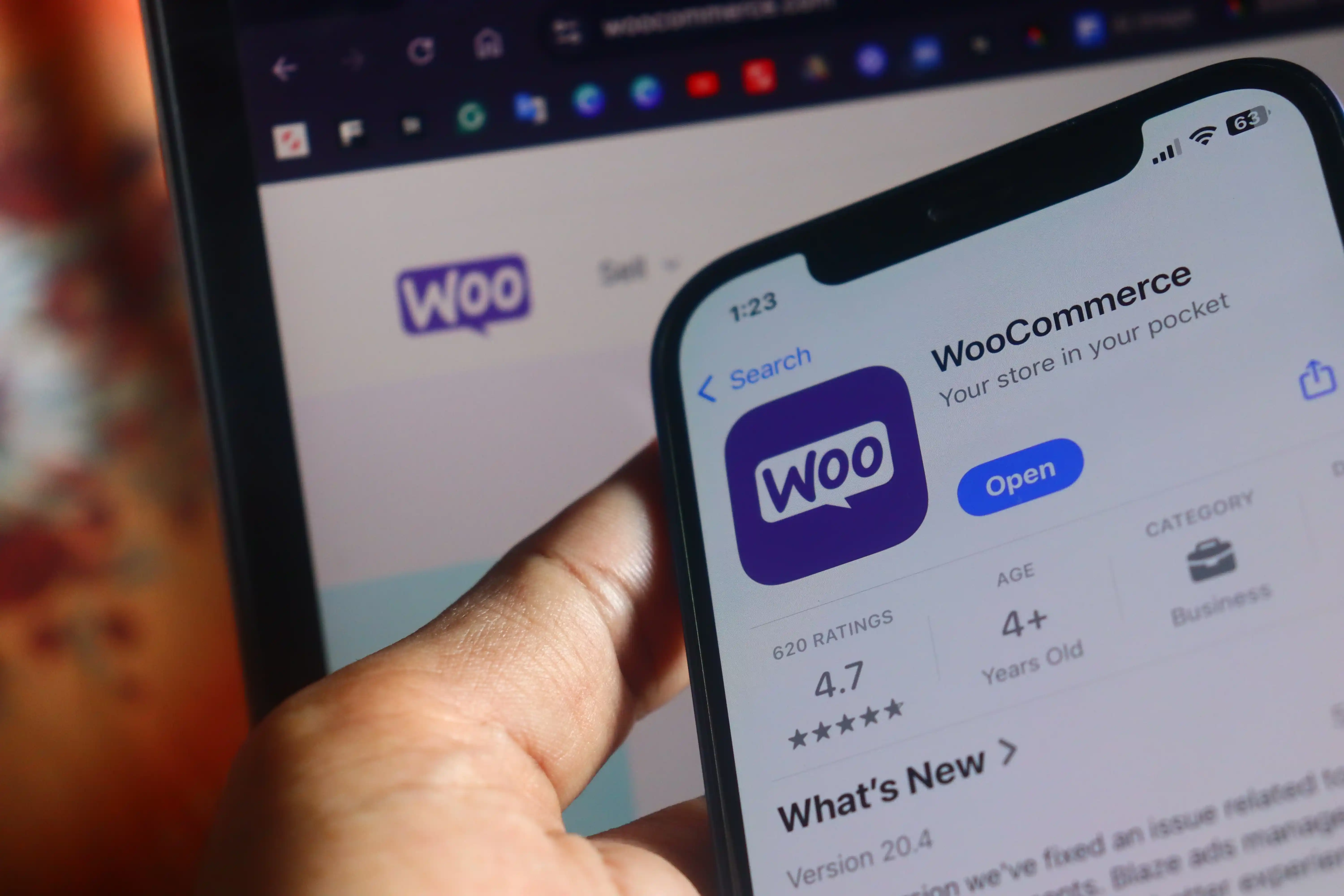 WooCommerce