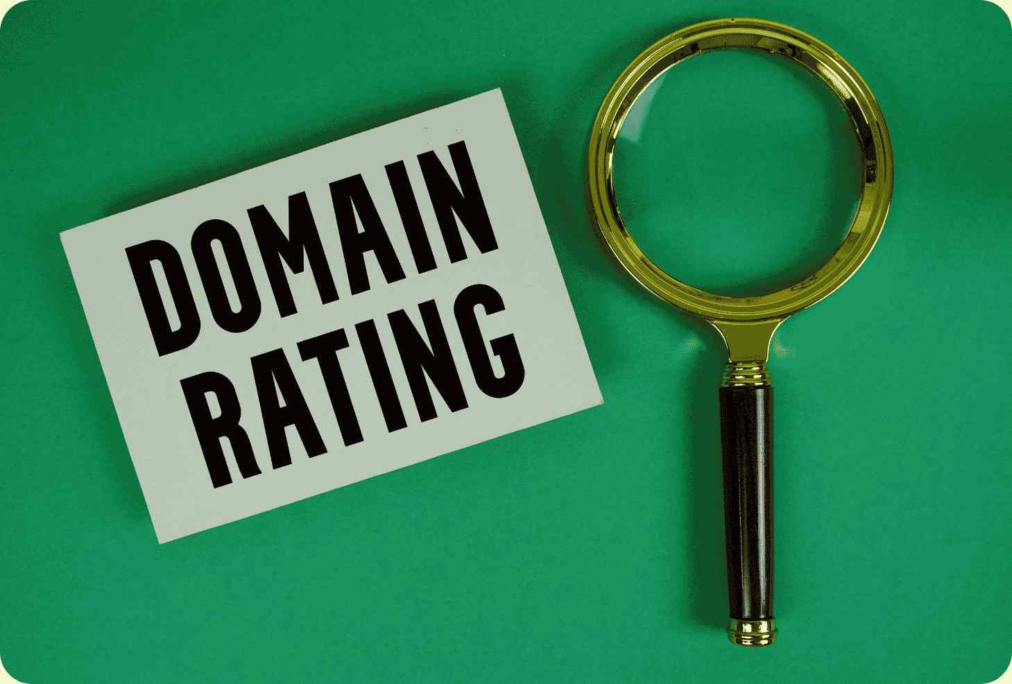 domain rating