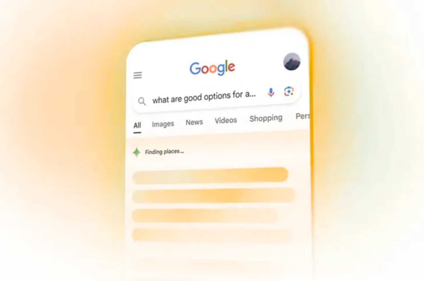KPI Generative AI Search