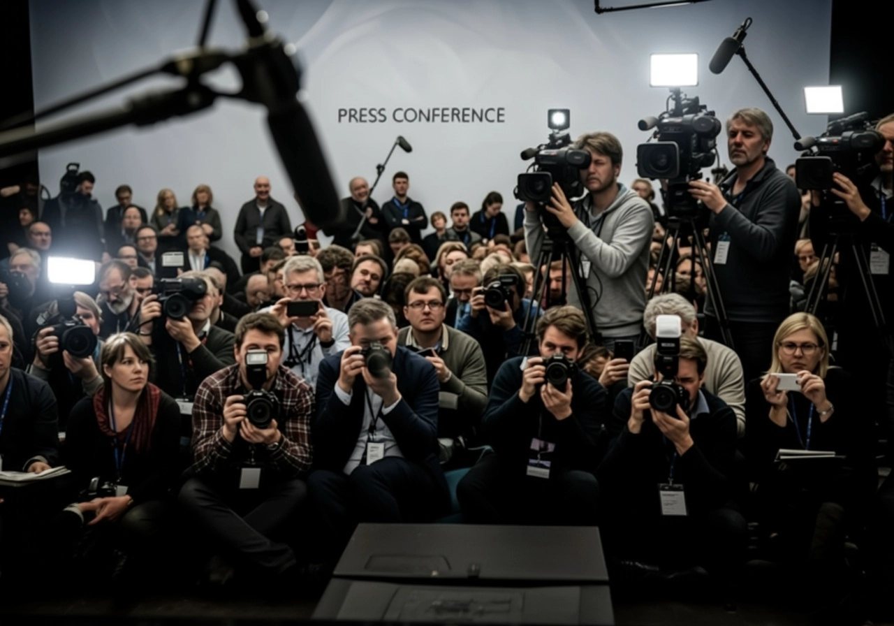 Press Conference dan Press Release