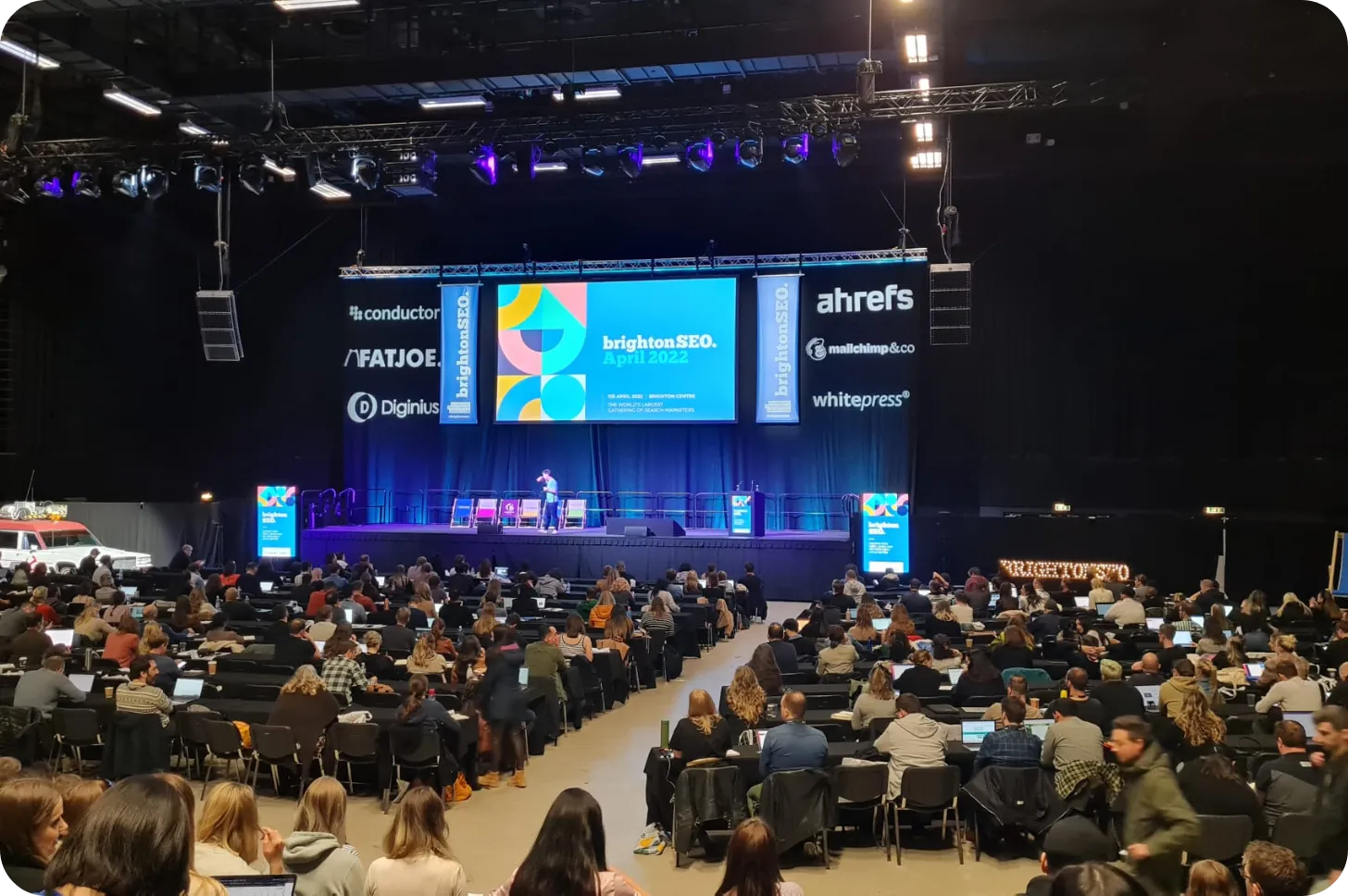 SEO events