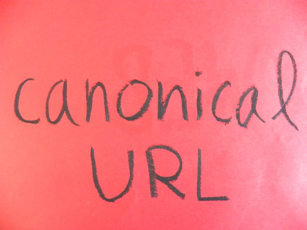 Canonical URL