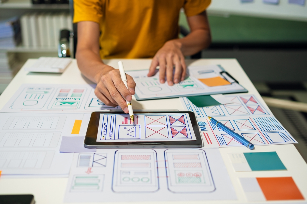 user interface