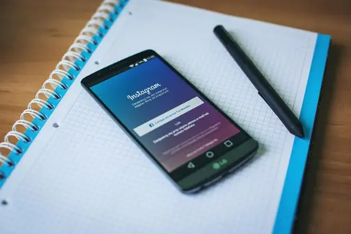Centang Biru Instagram