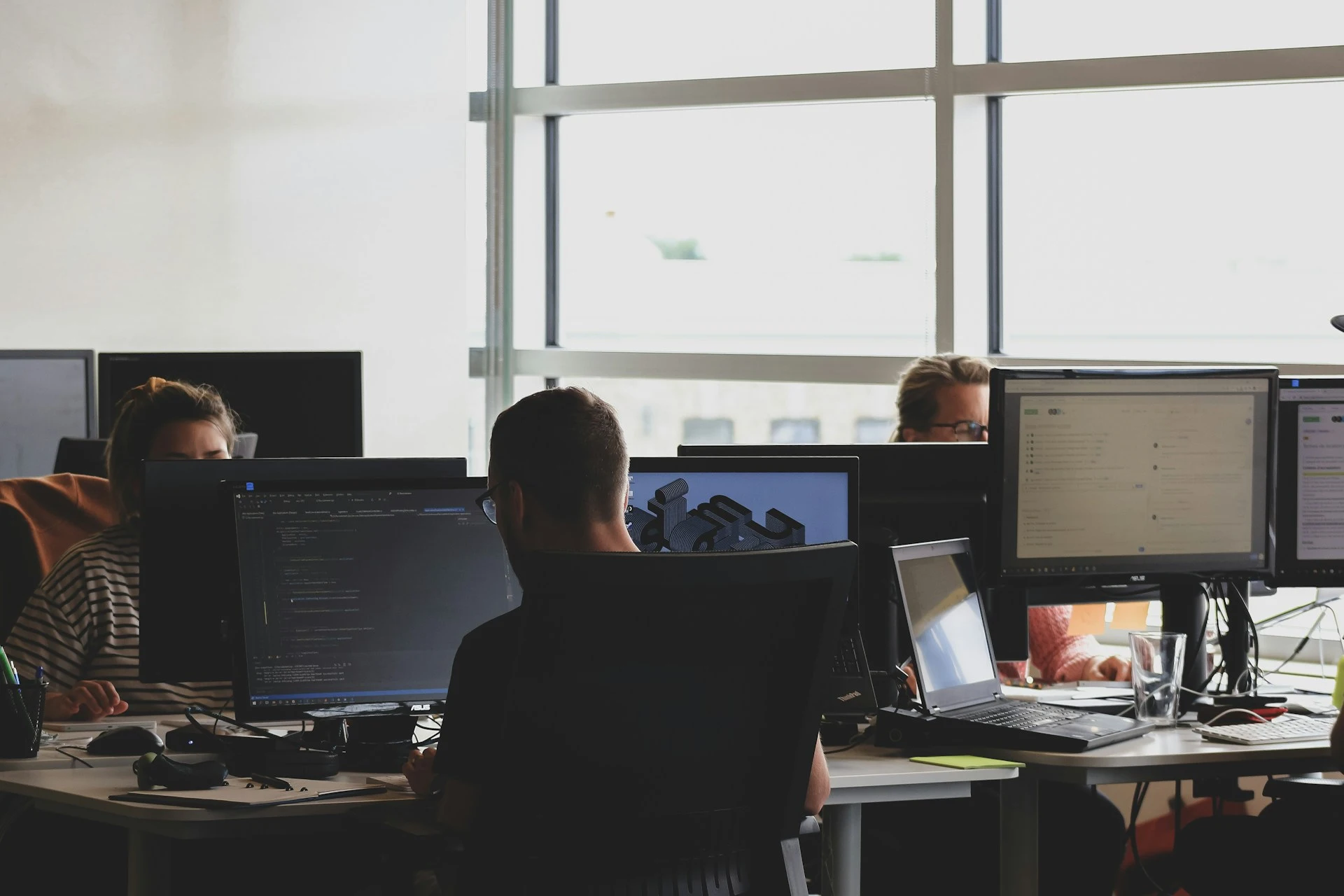 back end developer
