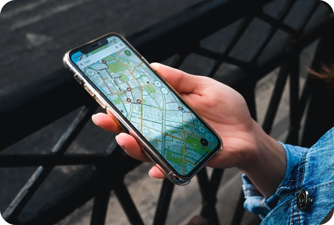 Ask Maps