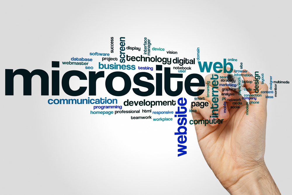 microsite