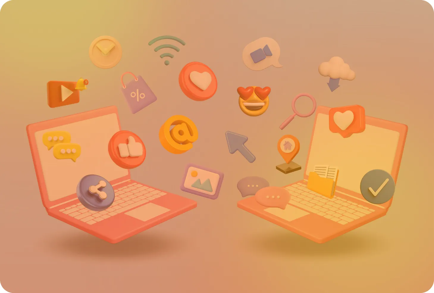 Contoh Digital Marketing