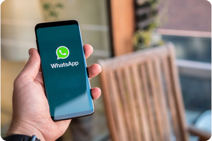whatsapp bisnis
