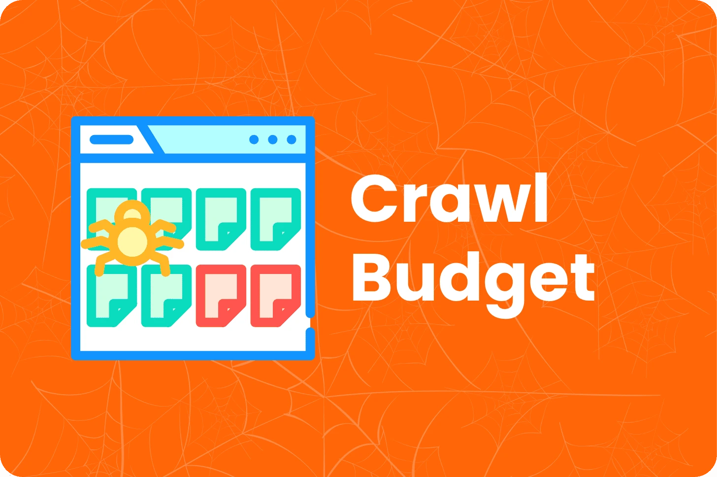 crawl budget SEO