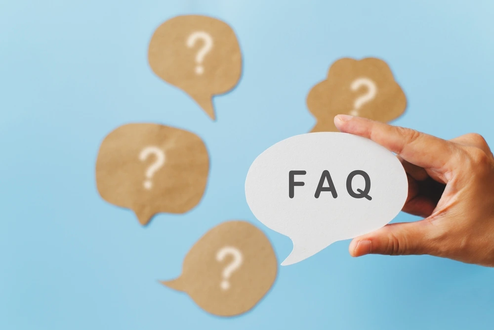 Frequently Ask Questions