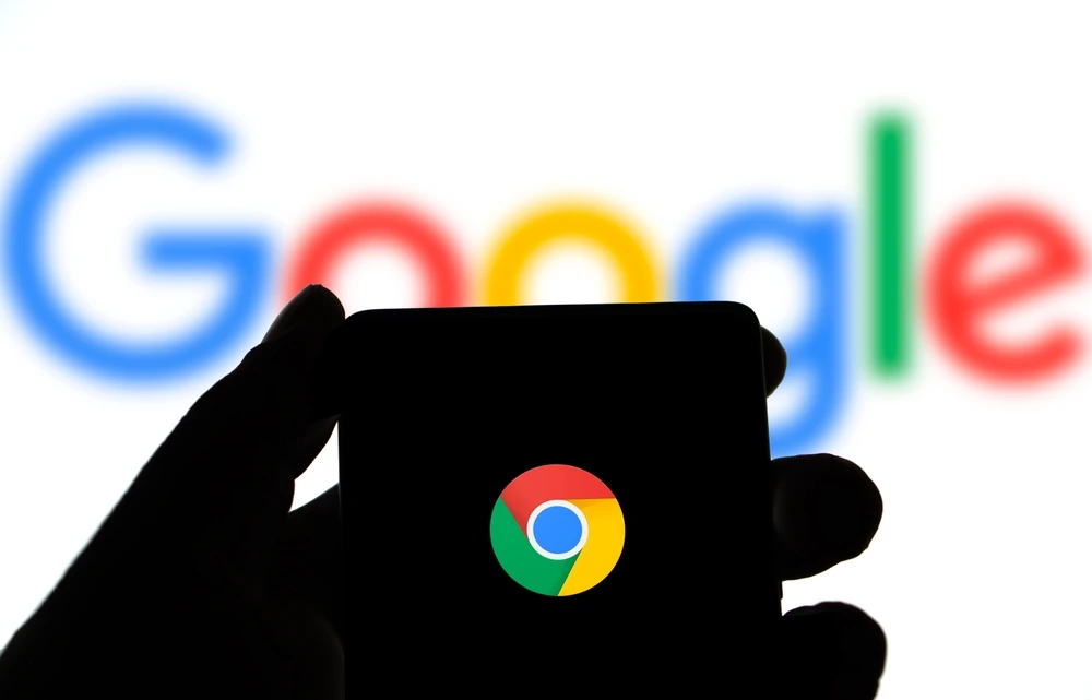 Cara ping Google