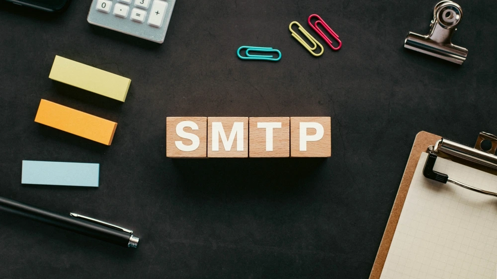 SMTP