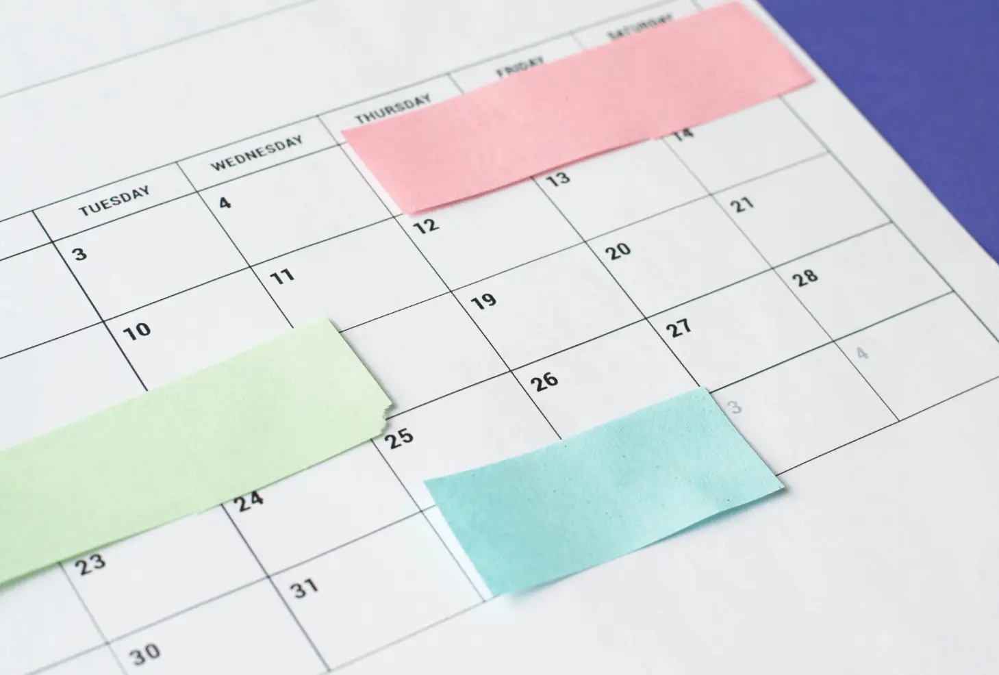 tools scheduling