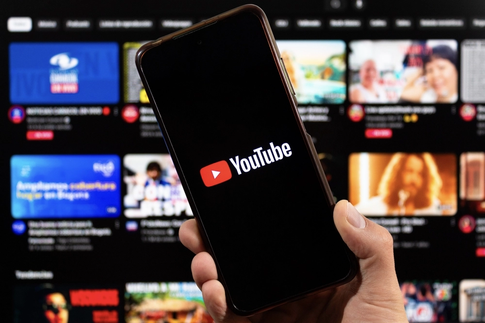 Converter YouTube to MP3