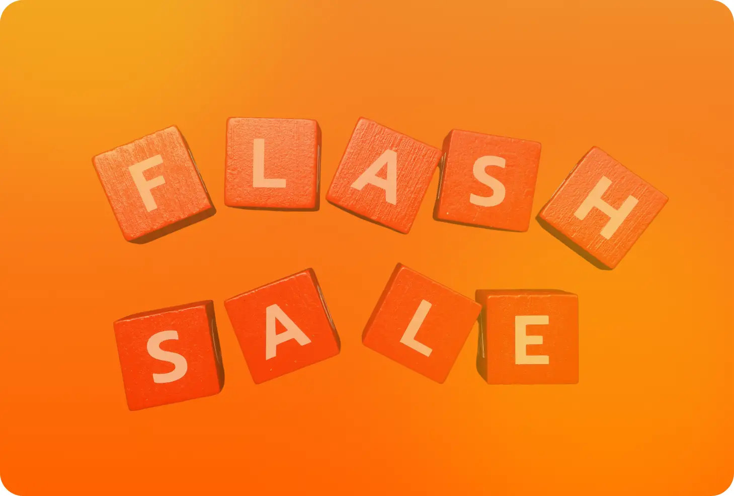 Flash Sale