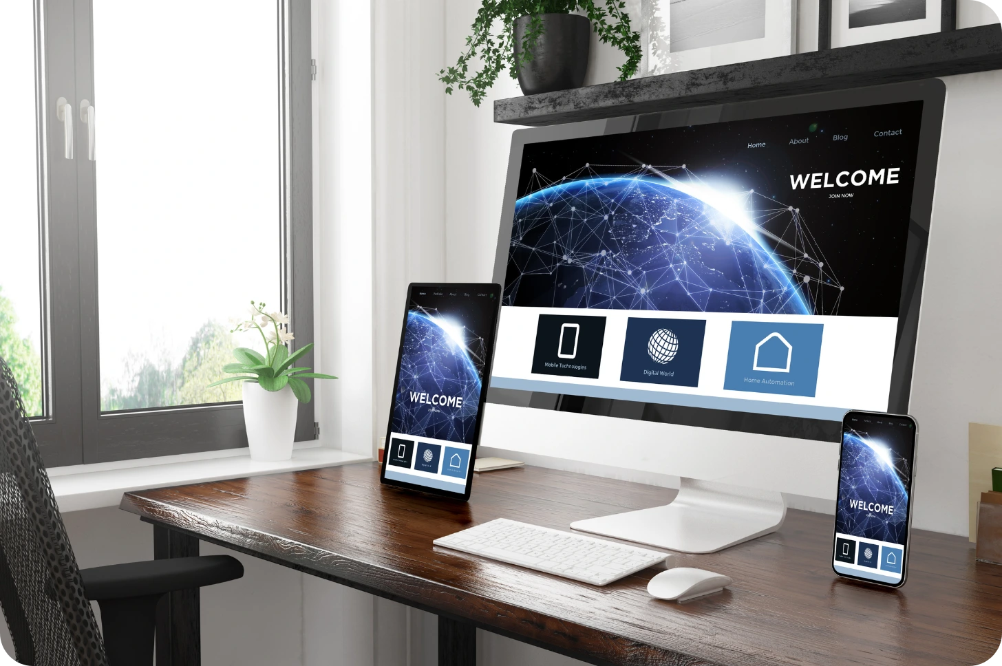 Landing Page Efektif